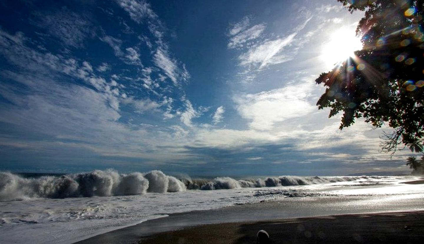 Romantic Rooms for Two with Ocean Views on Osa Peninsula, Costa Rica