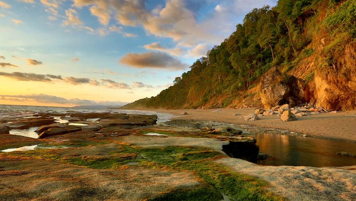 Romantic Rooms for Two with Ocean Views on Osa Peninsula, Costa Rica