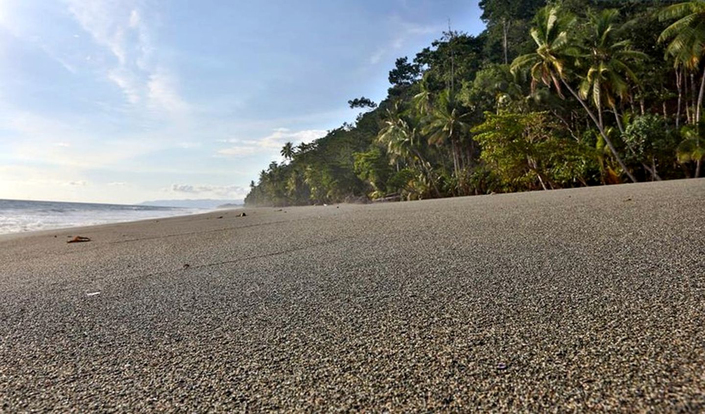 Romantic Rooms for Two with Ocean Views on Osa Peninsula, Costa Rica