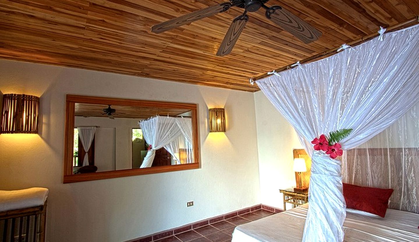 Romantic Rooms for Two with Ocean Views on Osa Peninsula, Costa Rica