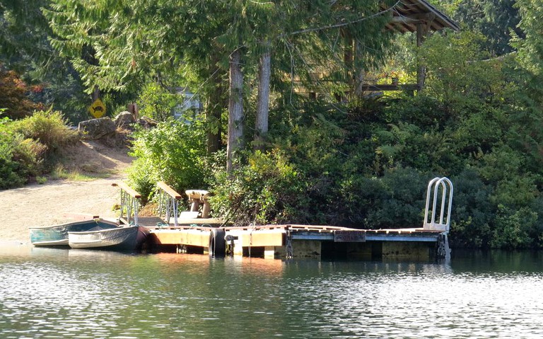 Safari Tents (Madeira Park, British Columbia, Canada)