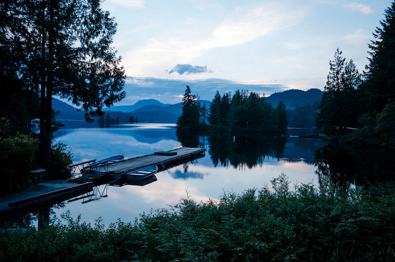 Safari Tents (Madeira Park, British Columbia, Canada)