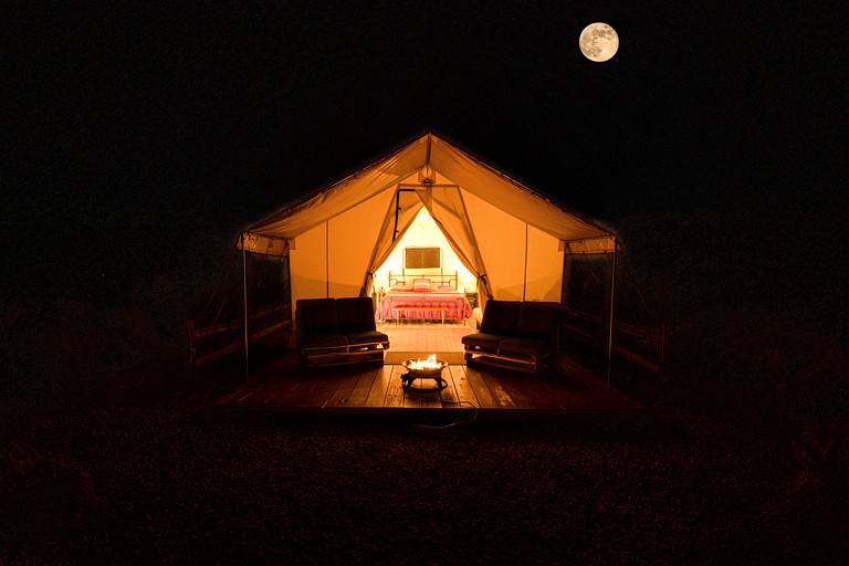 Safari Tents (United States of America, Kanab, Utah)