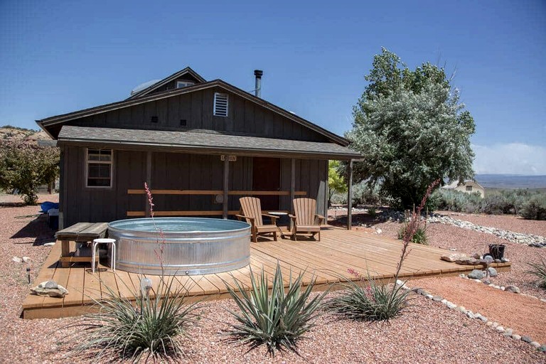 Safari Tents (United States of America, Kanab, Utah)