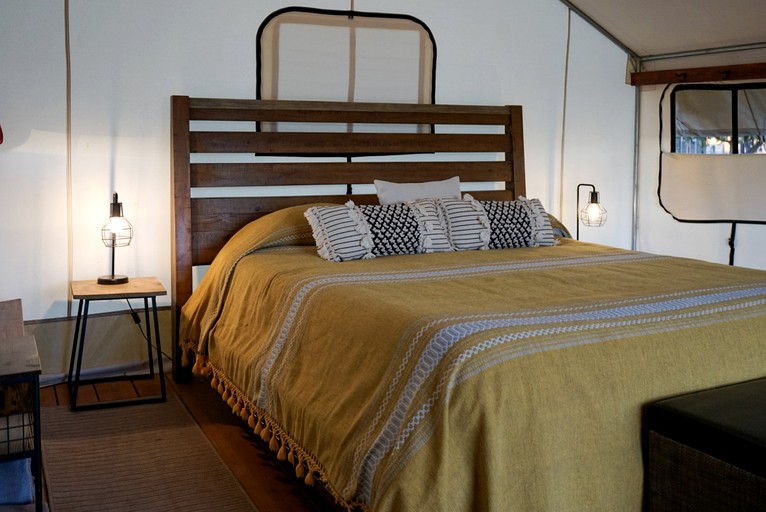 Safari Tents (United States of America, Kanab, Utah)