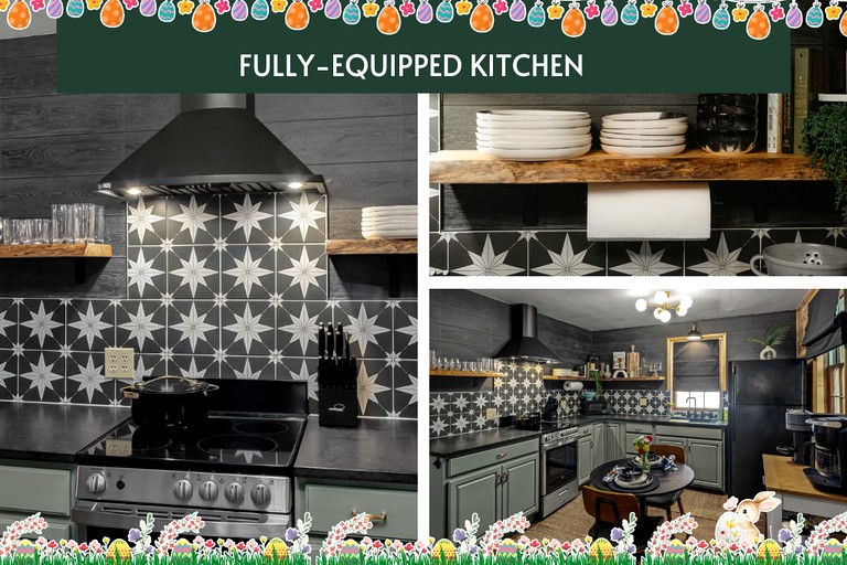 Log Cabins (United States of America, Eureka Springs, Arkansas)