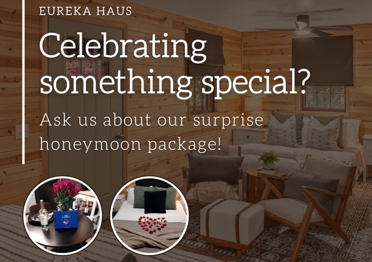 Log Cabins (United States of America, Eureka Springs, Arkansas)