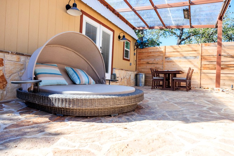 Tiny Houses (United States of America, Wimberley, Texas)