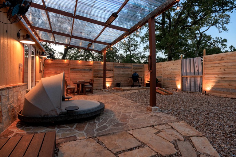 Tiny Houses (United States of America, Wimberley, Texas)