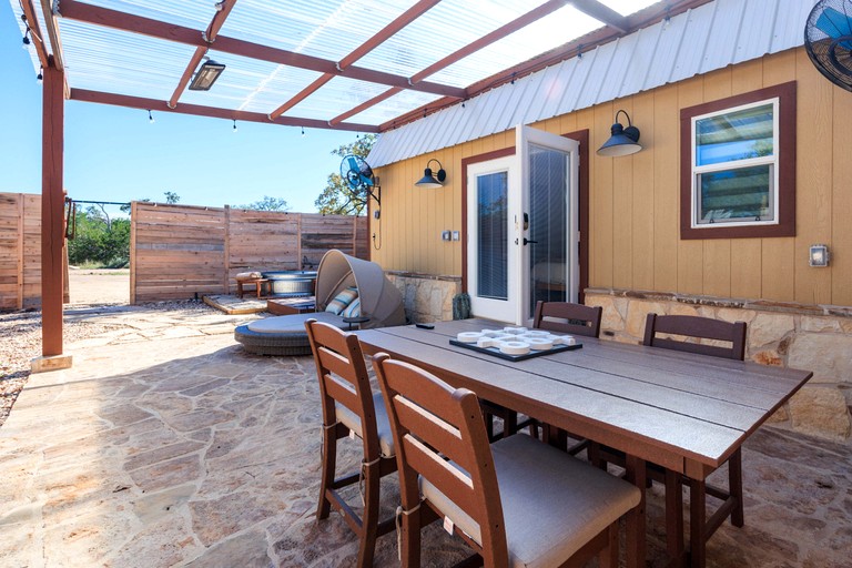 Tiny Houses (United States of America, Wimberley, Texas)