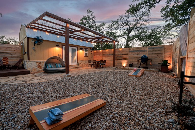 Tiny Houses (United States of America, Wimberley, Texas)
