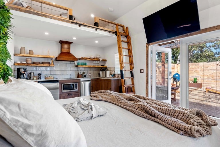 Tiny Houses (United States of America, Wimberley, Texas)