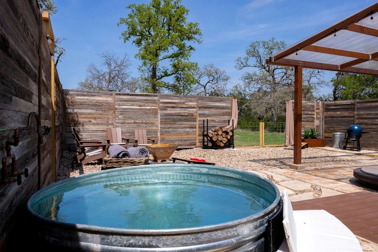 Tiny Houses (United States of America, Wimberley, Texas)