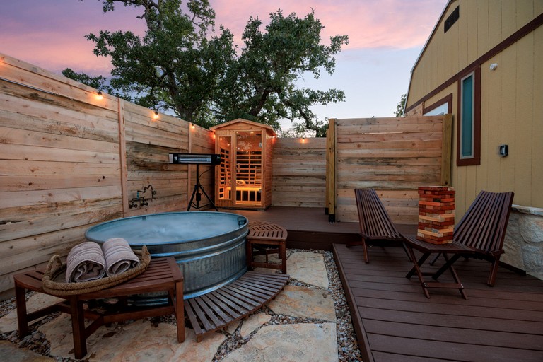 Tiny Houses (United States of America, Wimberley, Texas)