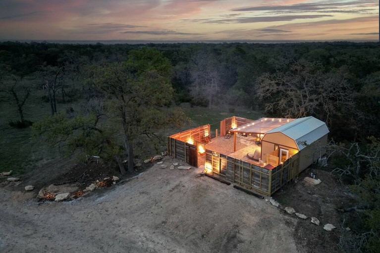 Tiny Houses (United States of America, Wimberley, Texas)