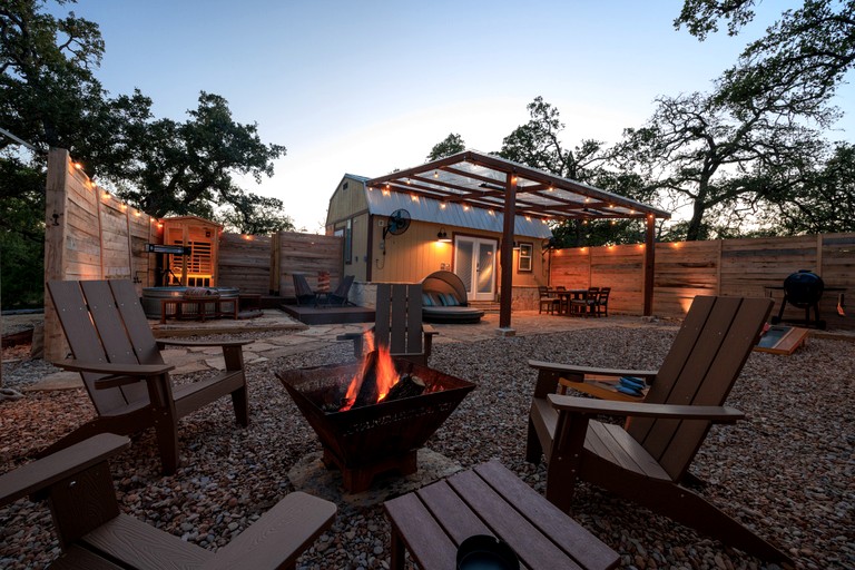Tiny Houses (United States of America, Wimberley, Texas)