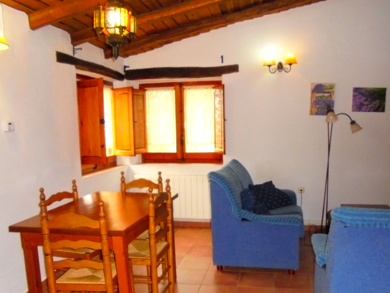 Weekend Cottage Getaway for Countryside Holiday in Extremadura, Spain