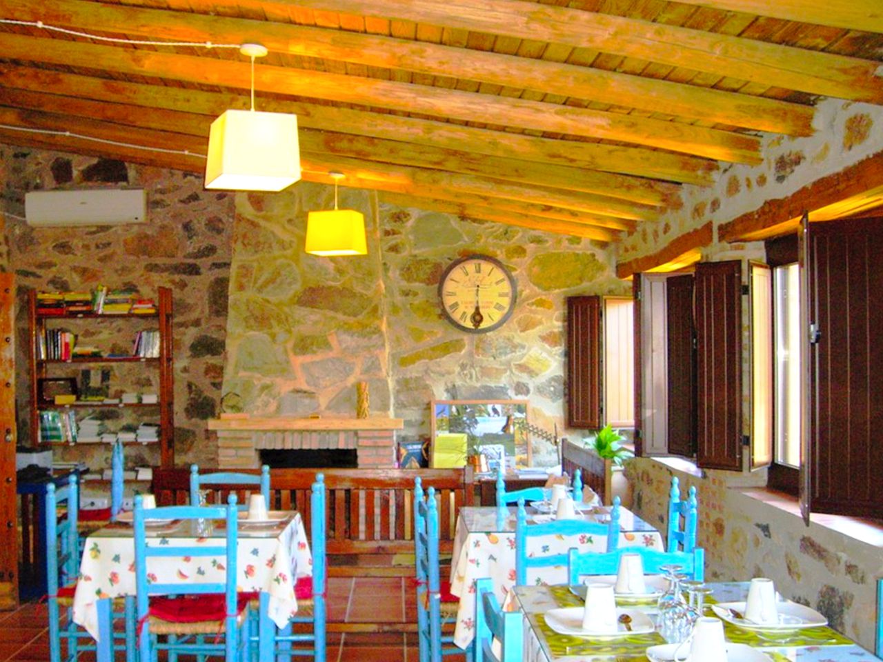 Weekend Cottage Getaway for Countryside Holiday in Extremadura, Spain