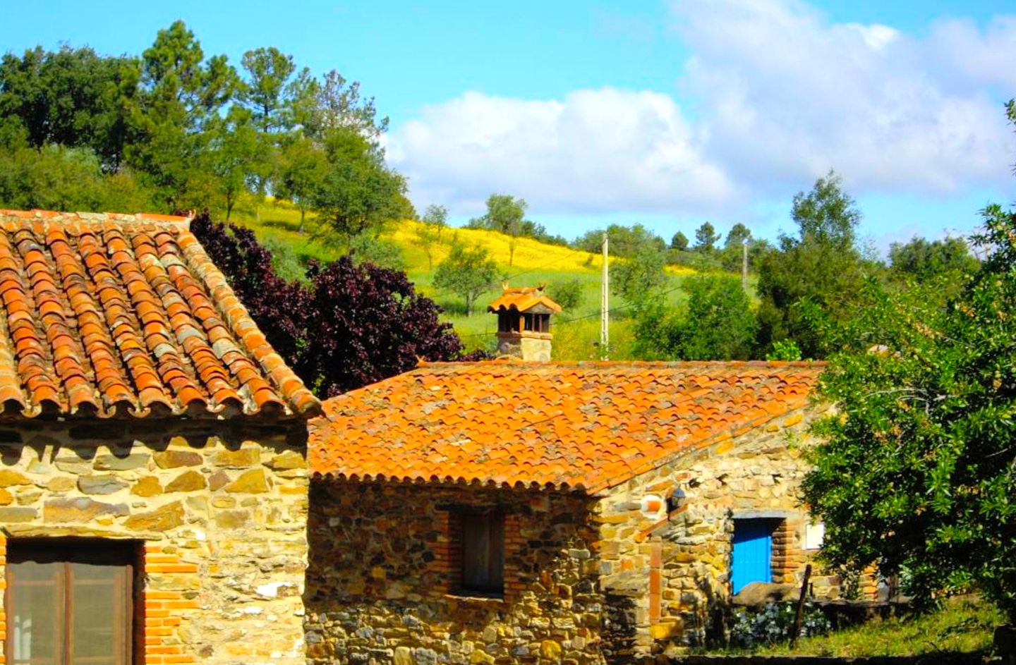 Weekend Cottage Getaway for Countryside Holiday in Extremadura, Spain