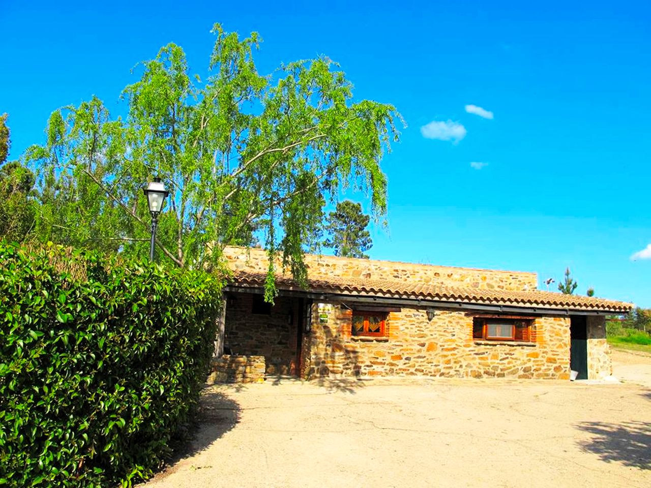 Weekend Cottage Getaway for Countryside Holiday in Extremadura, Spain