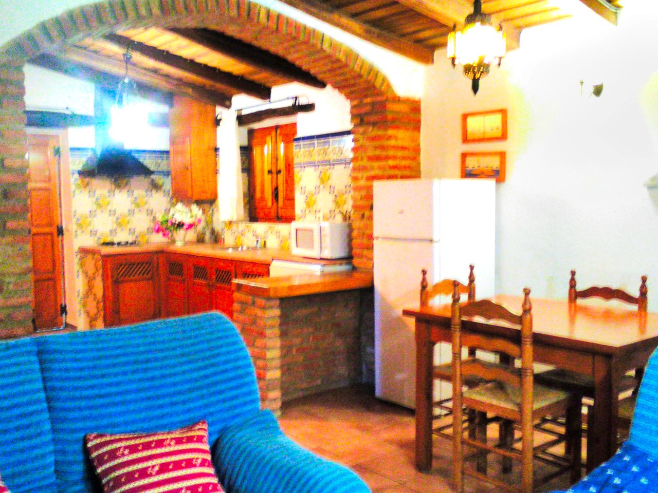 Weekend Cottage Getaway for Countryside Holiday in Extremadura, Spain