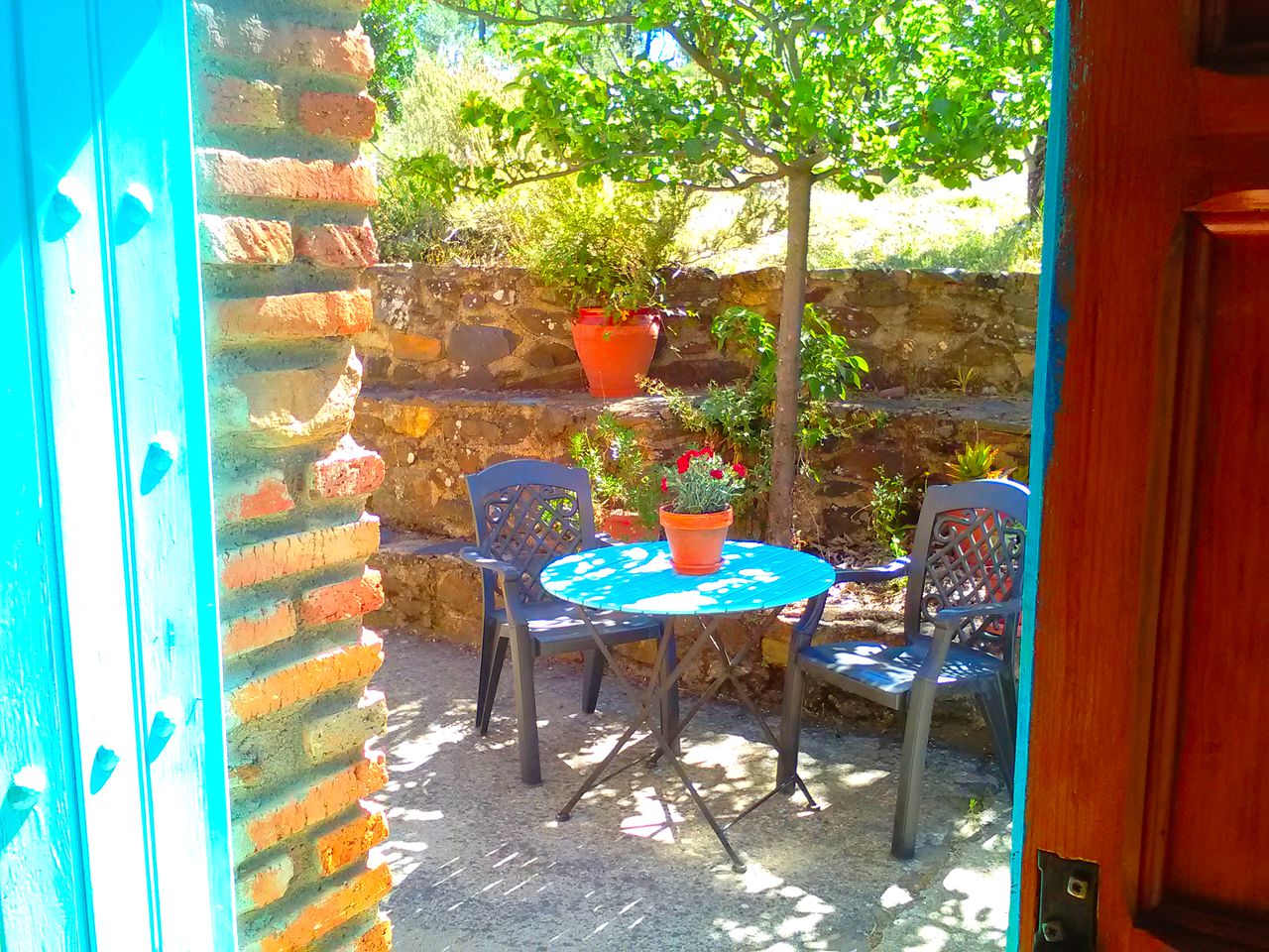 Weekend Cottage Getaway for Countryside Holiday in Extremadura, Spain