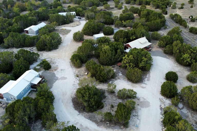 Cabins (United States of America, Granbury, Texas)