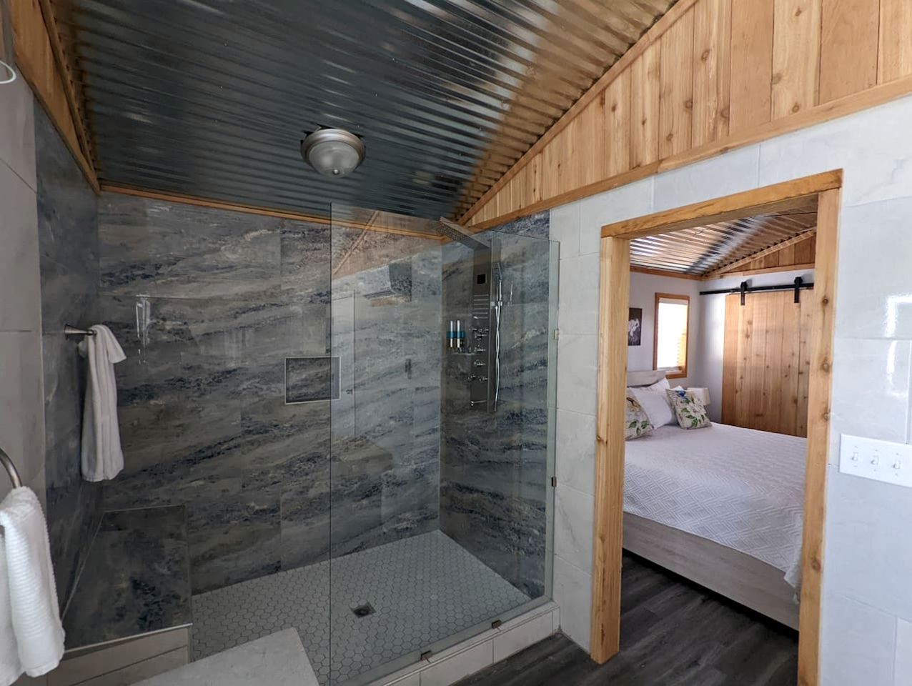 Romantic Stays in Texas at this Granbury Cabin Glamping Site