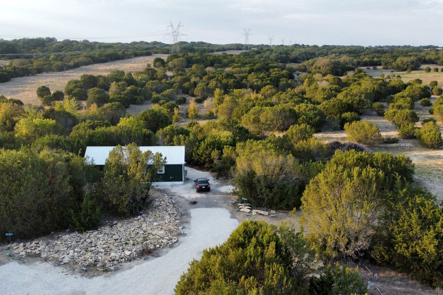 Romantic Stays in Texas at this Granbury Cabin Glamping Site