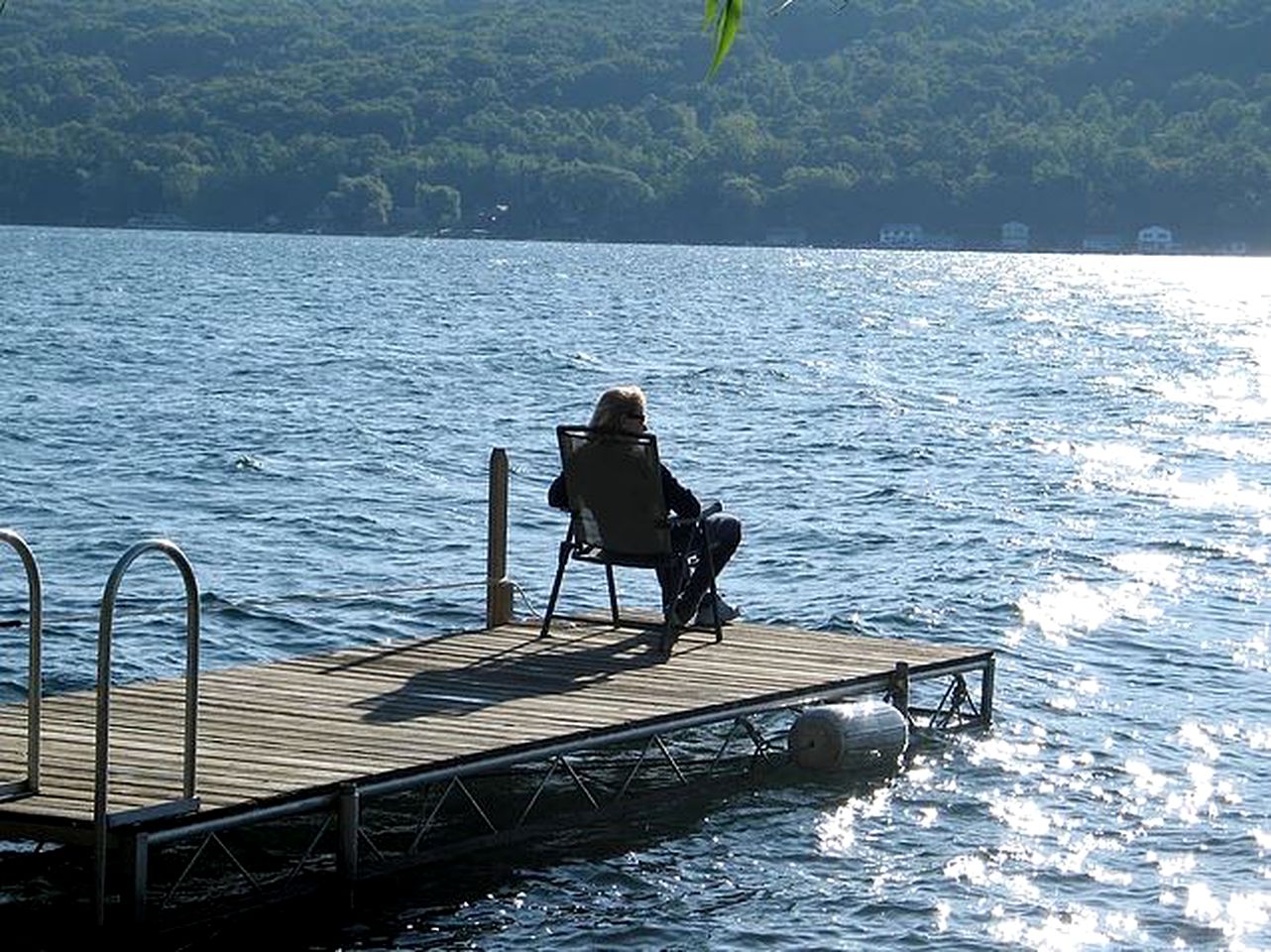 Romantic Suite Rental on the Shores of Keuka Lake in Upstate New York