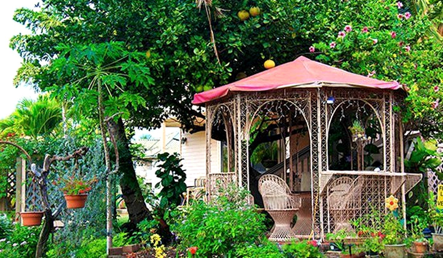 Nature Lodges (Kihei, Maui, Hawaii, United States)