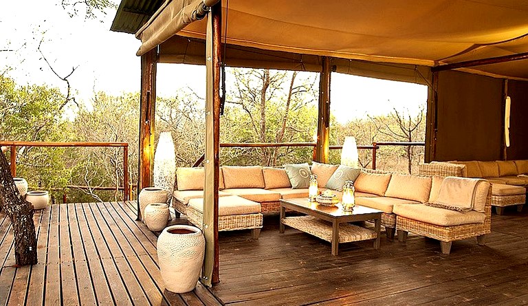 Tented Cabins (Hoedspruit, Limpopo, South Africa)