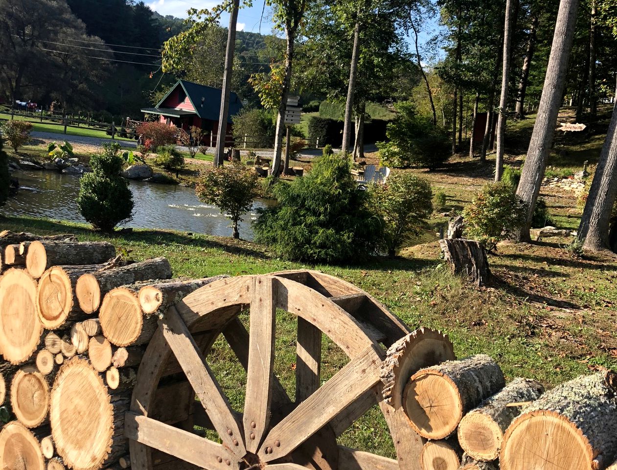 Romantic Tiny House Rental for Couples near Boone, North Carolina