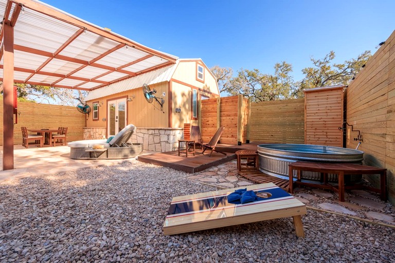 Tiny Houses (United States of America, Wimberley, Texas)