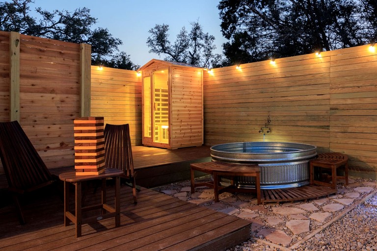 Tiny Houses (United States of America, Wimberley, Texas)