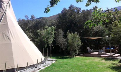 Luxury Camping Vacations In Western Cape South Africa Glamping