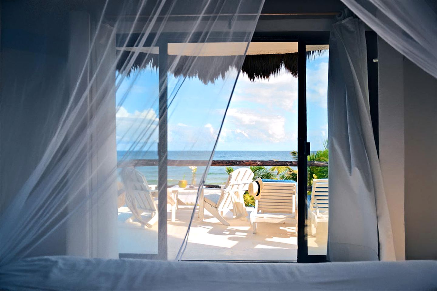 Romantic Tower with Panoramic Views in Tulum, Mexico