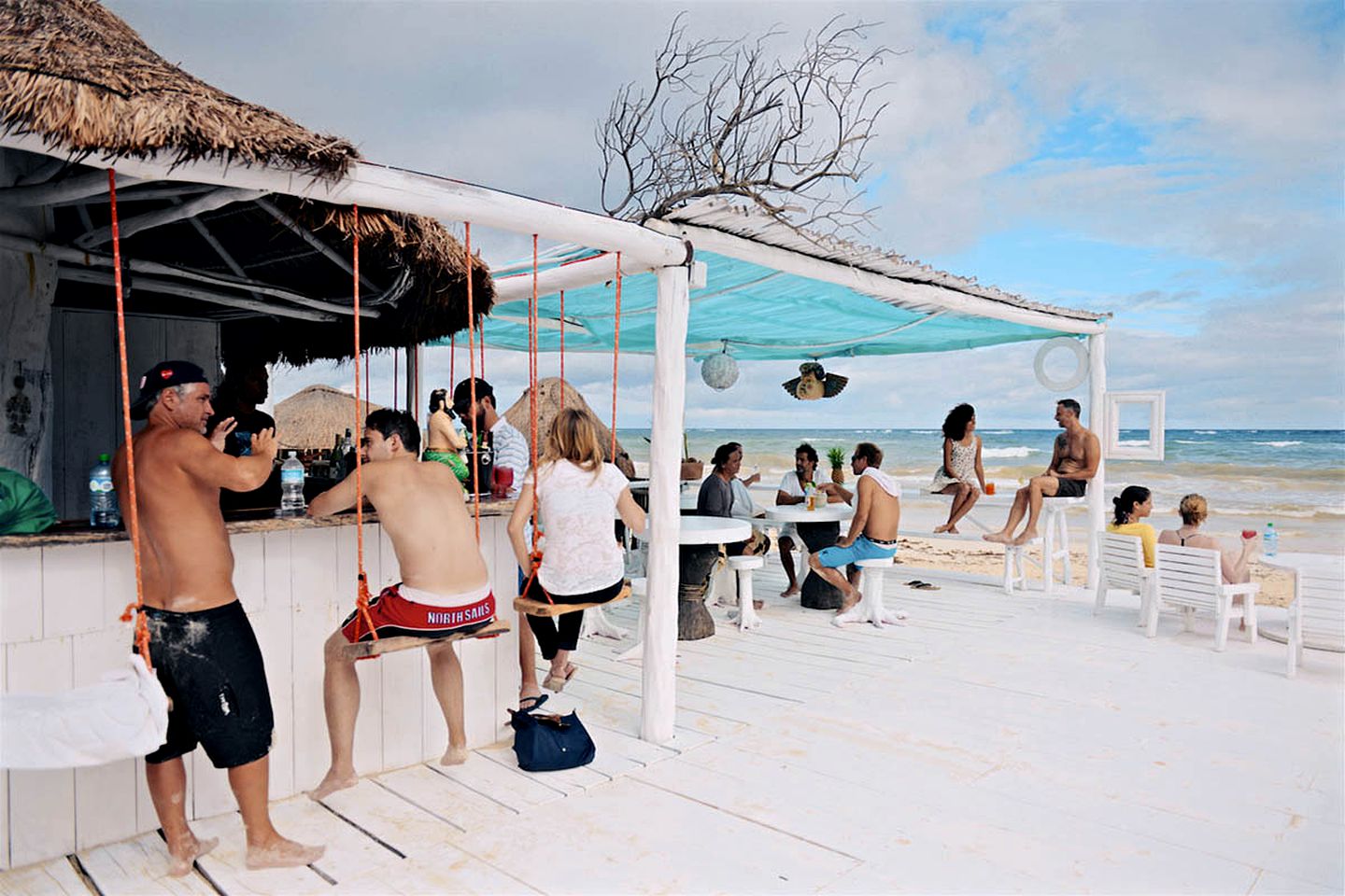 Romantic Tower with Panoramic Views in Tulum, Mexico