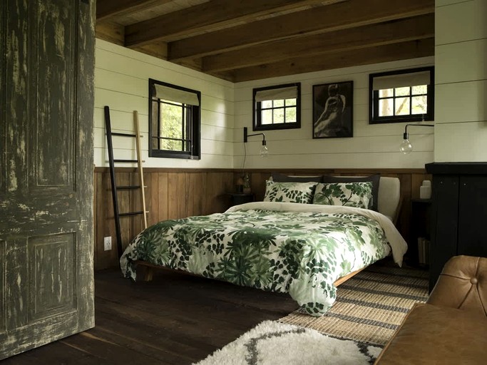 Tree Houses (United States of America, Flintstone, Georgia)