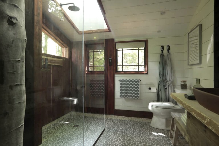 Tree Houses (United States of America, Flintstone, Georgia)