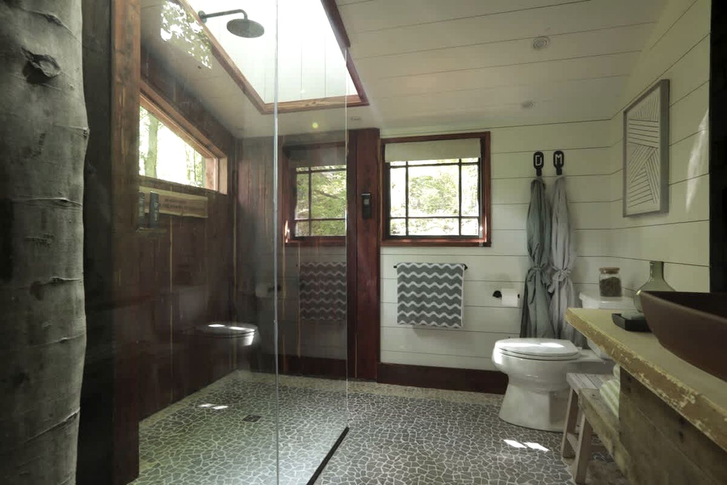 Romantic Tree House near Chattanooga in the North Georgia Woodlands