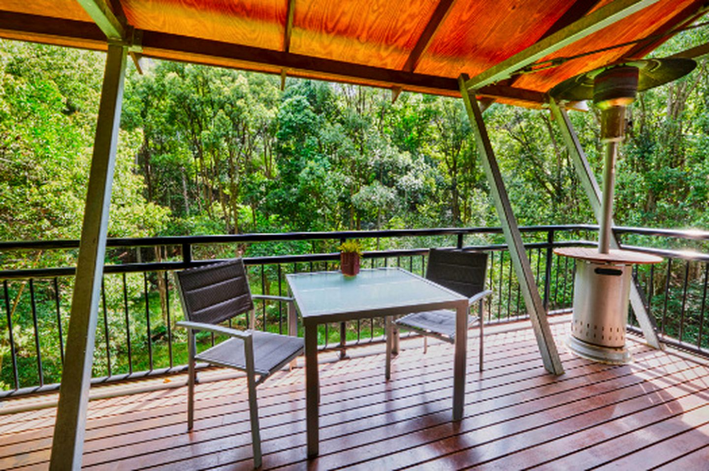 Romantic Tweed Accommodation near Uki for a Couple's Retreat, NSW