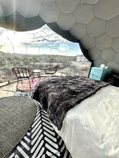 Domes (United States of America, Terlingua, Texas)