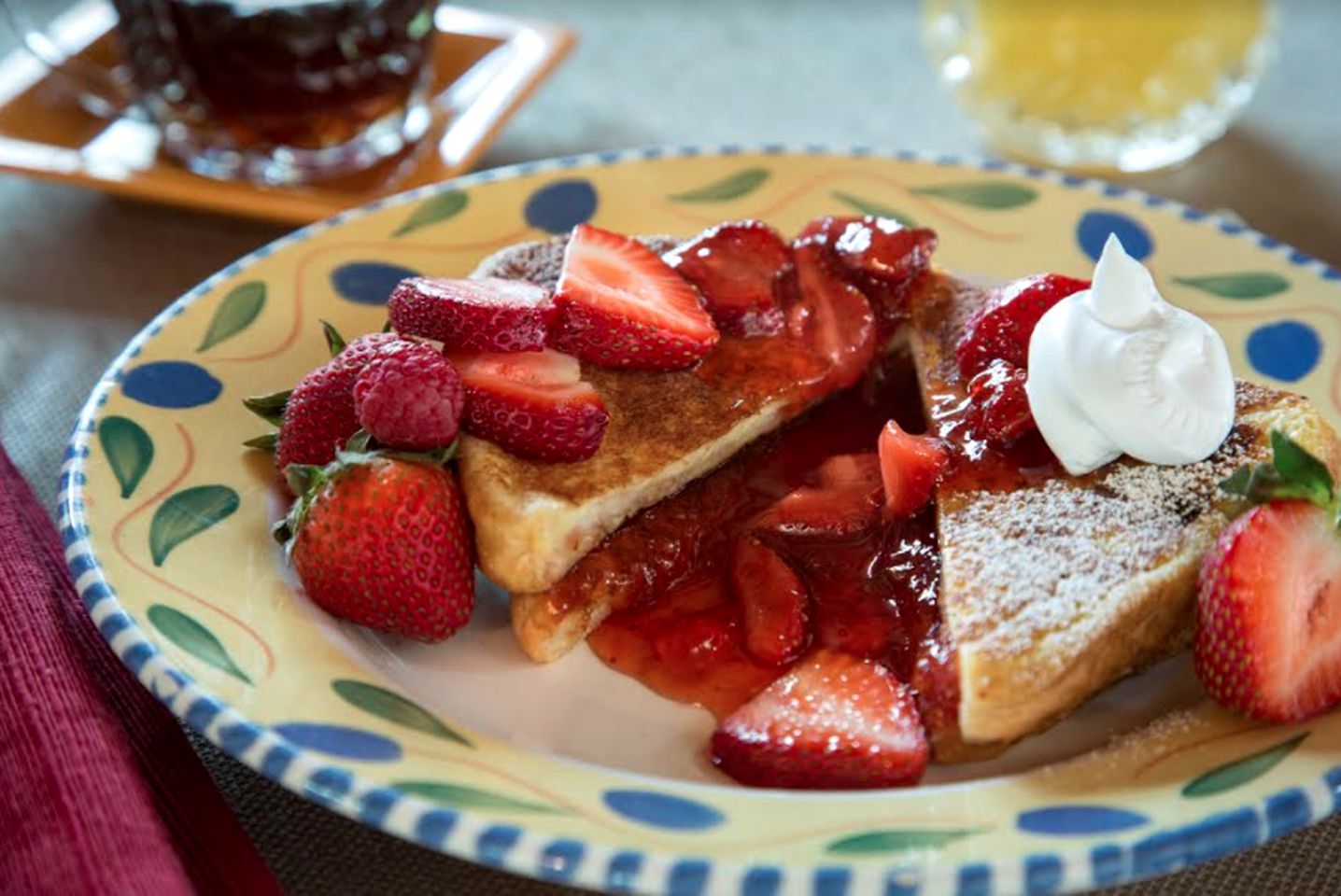 Romantic Vacation Rental with Complimentary Breakfast near Hot Springs, Arkansas