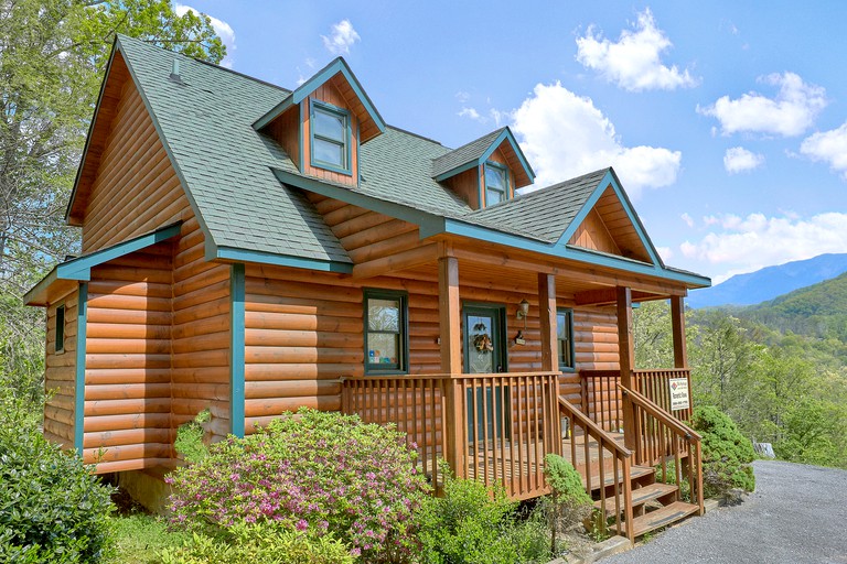 -- (United States, Gatlinburg, Tennessee)