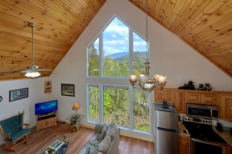 -- (United States, Gatlinburg, Tennessee)