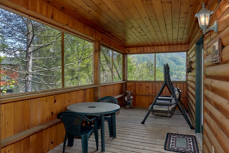 -- (United States, Gatlinburg, Tennessee)