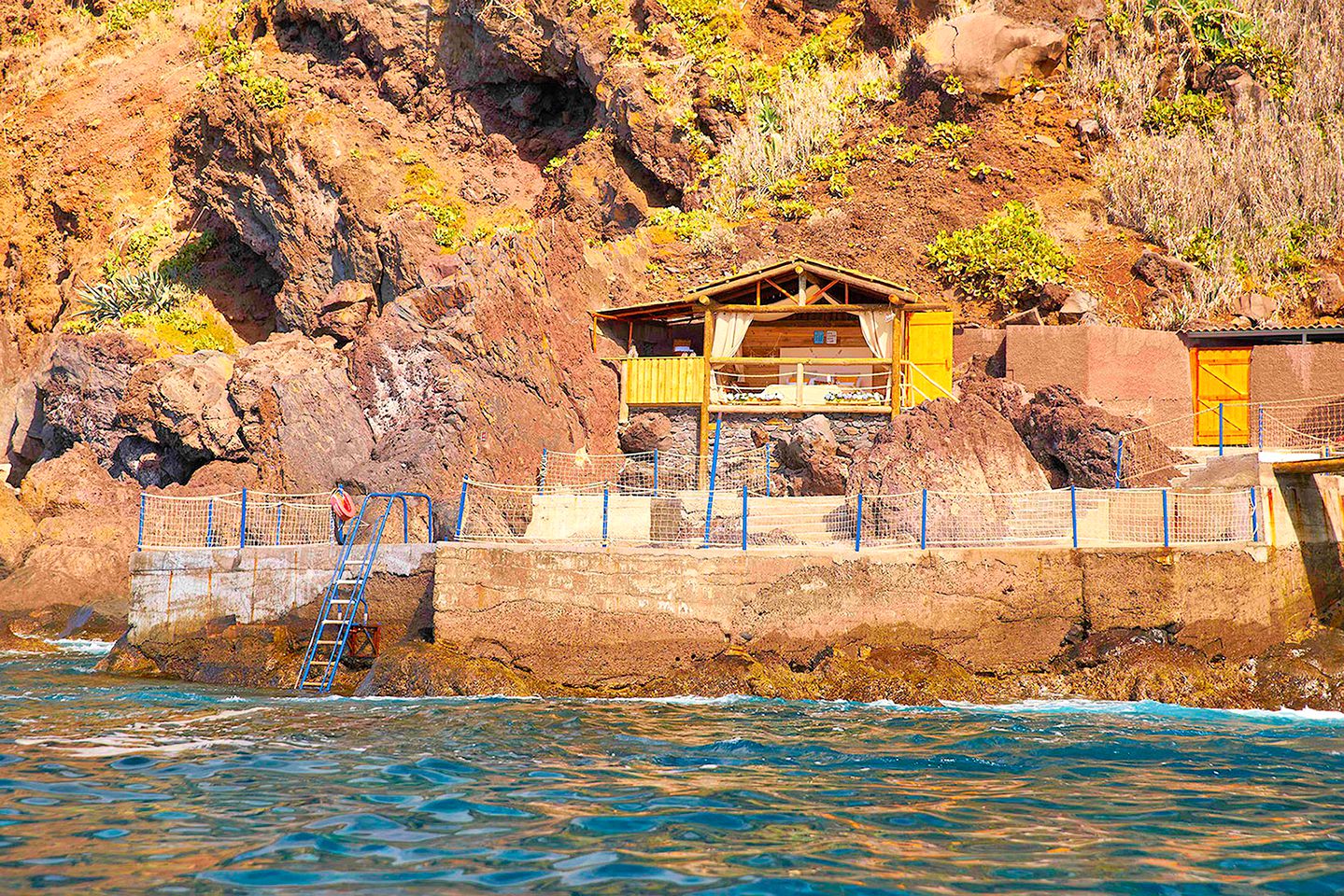 Glamping On Madeira Island Portugal