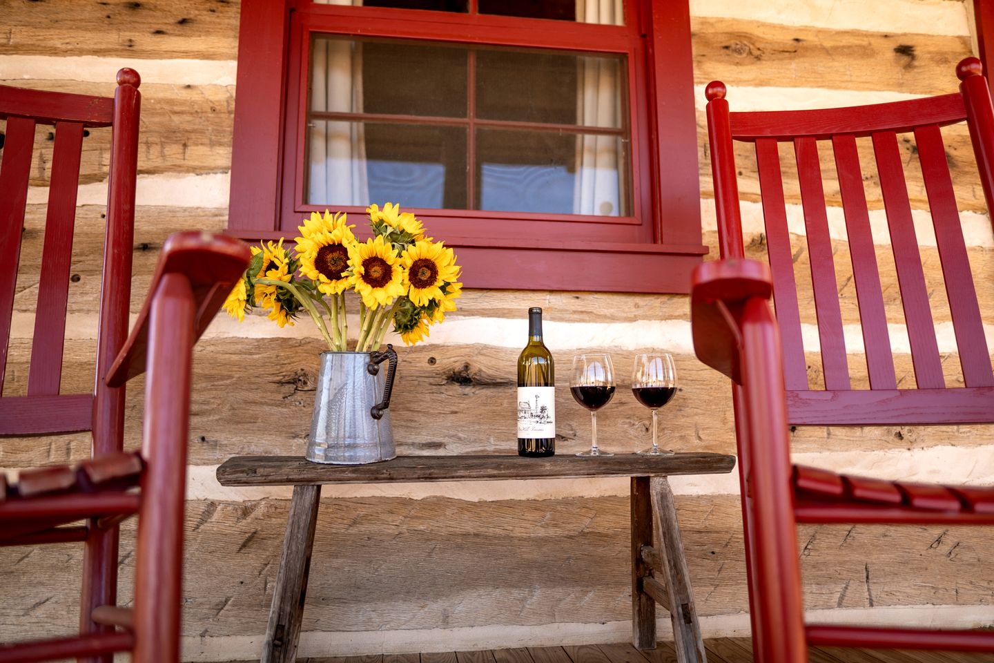 Romantic Weekend Getaway near Houston in New Ulm, Texas