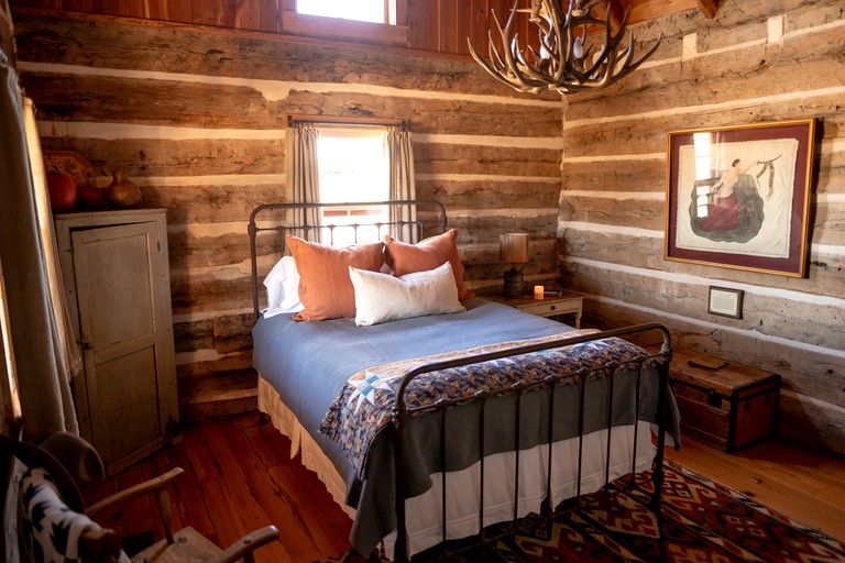 Cabins (United States of America, New Ulm, Texas)